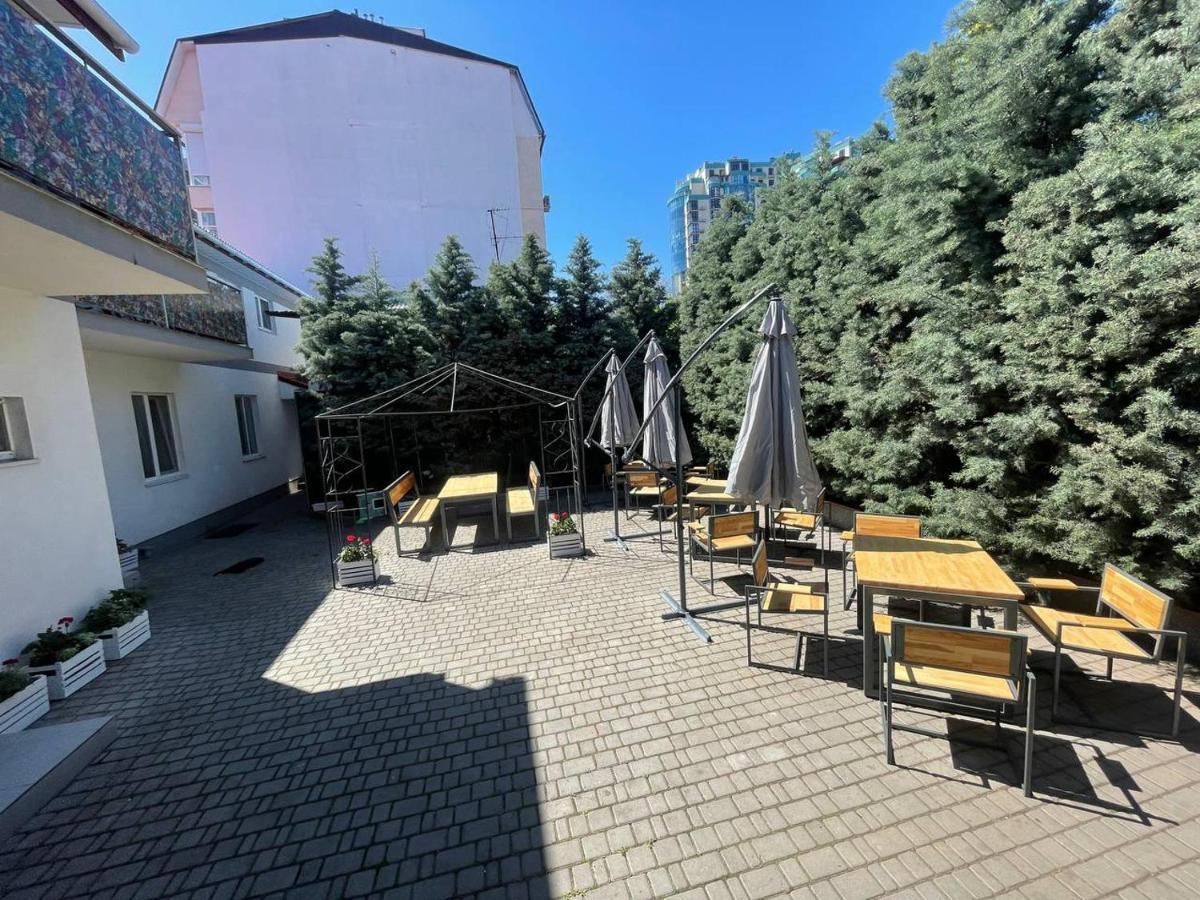 Apartment Zolotoy Bereg 5 Одеса Екстер'єр фото