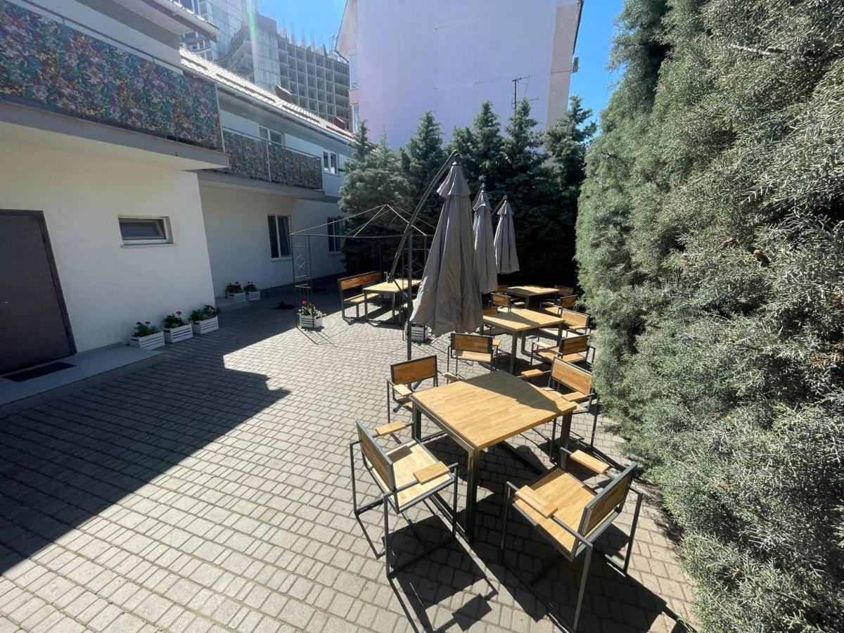 Apartment Zolotoy Bereg 5 Одеса Екстер'єр фото