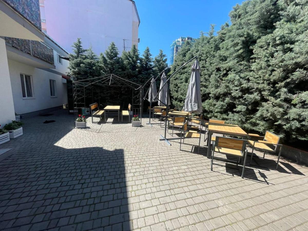 Apartment Zolotoy Bereg 5 Одеса Екстер'єр фото