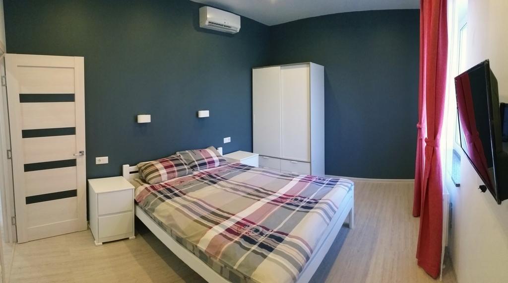 Apartment Zolotoy Bereg 5 Одеса Екстер'єр фото