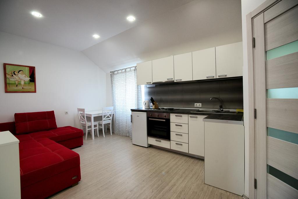 Apartment Zolotoy Bereg 5 Одеса Екстер'єр фото