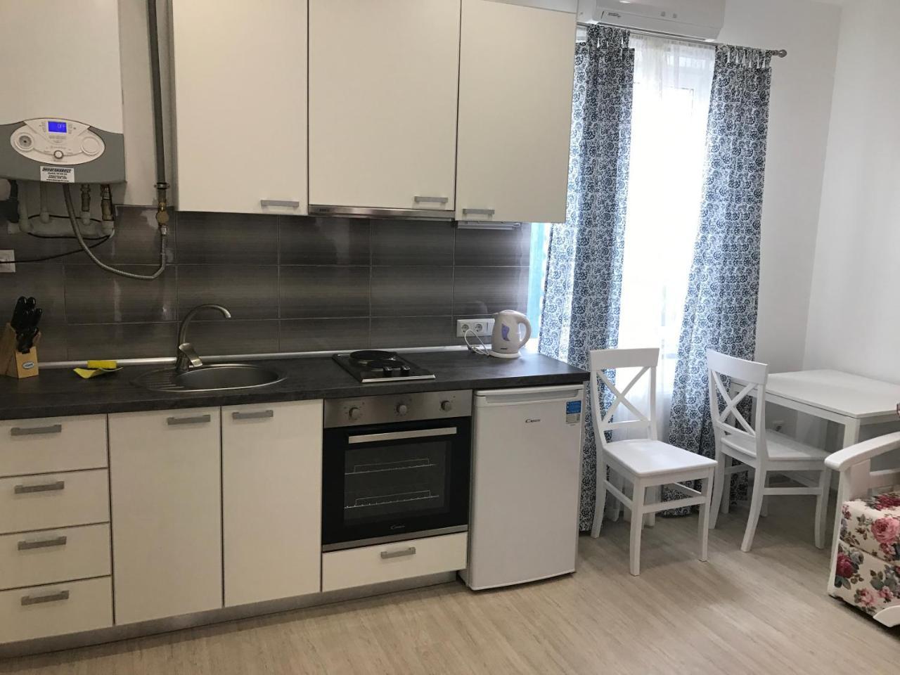 Apartment Zolotoy Bereg 5 Одеса Екстер'єр фото