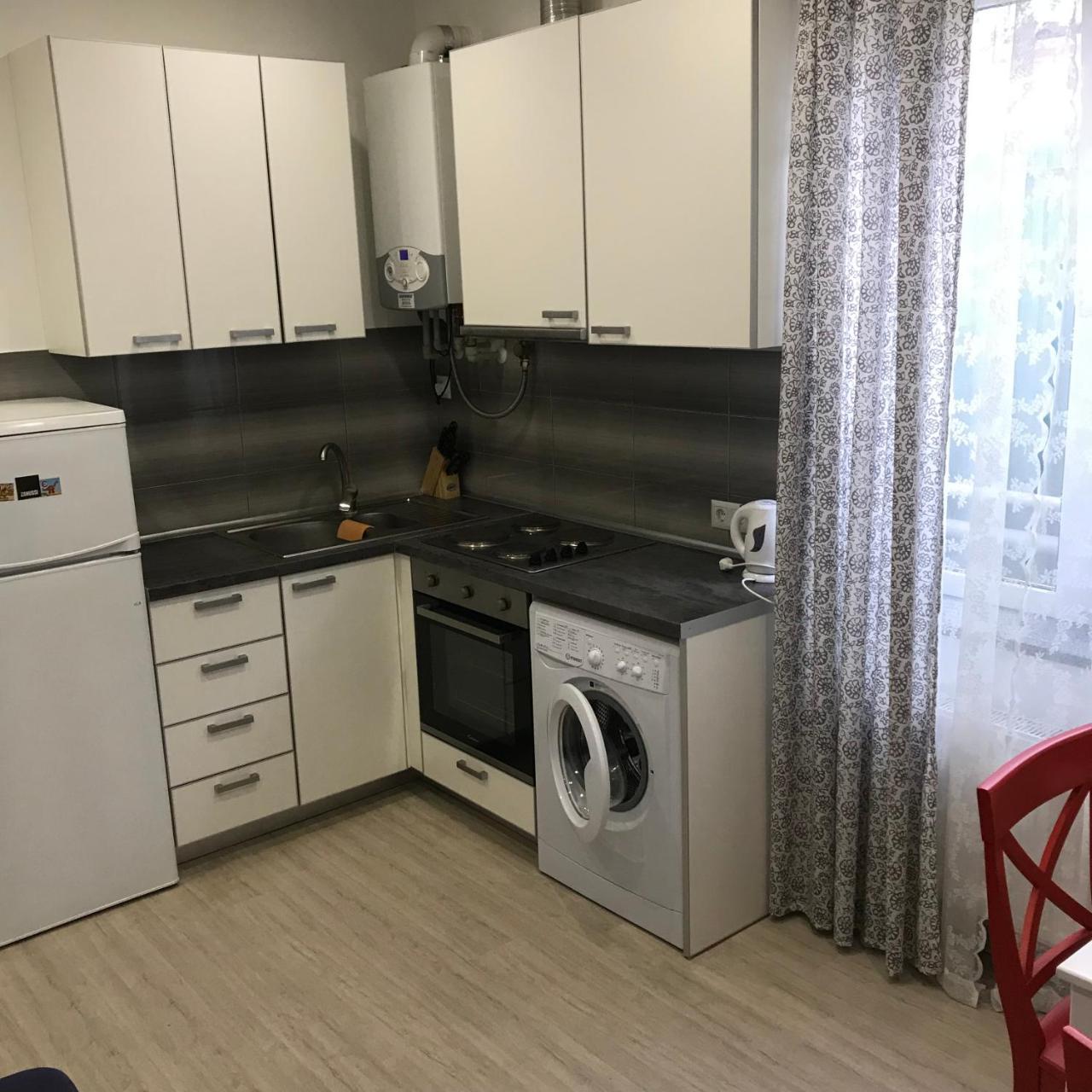 Apartment Zolotoy Bereg 5 Одеса Екстер'єр фото